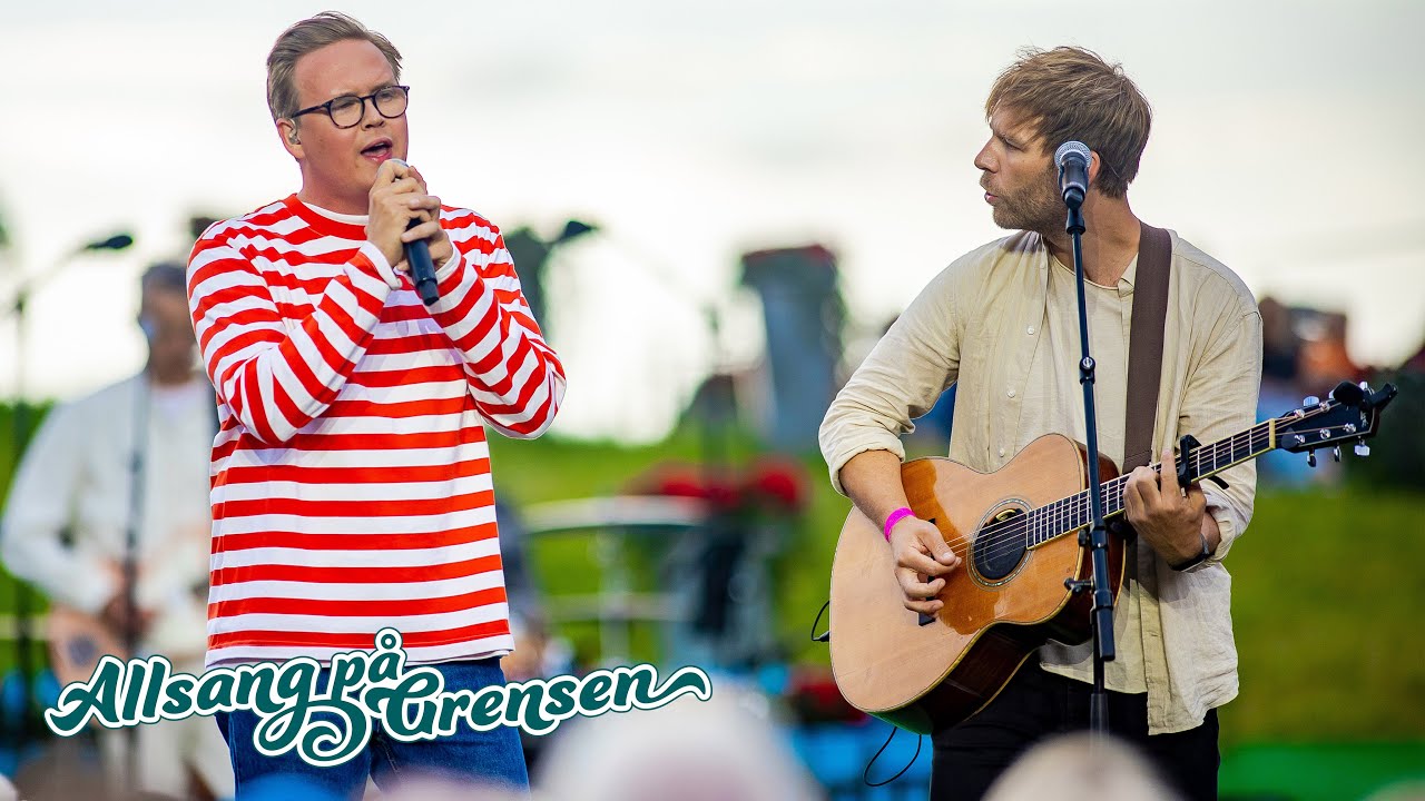 Vidar Villa - For Evig Ung (Allsang på Grensen 2021)