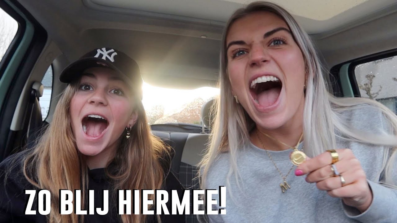 MEGA KERSTCADEAU’S & EEN NIEUWE TELEFOON! - WEEKVLOG #125 | SENNA BELLOD