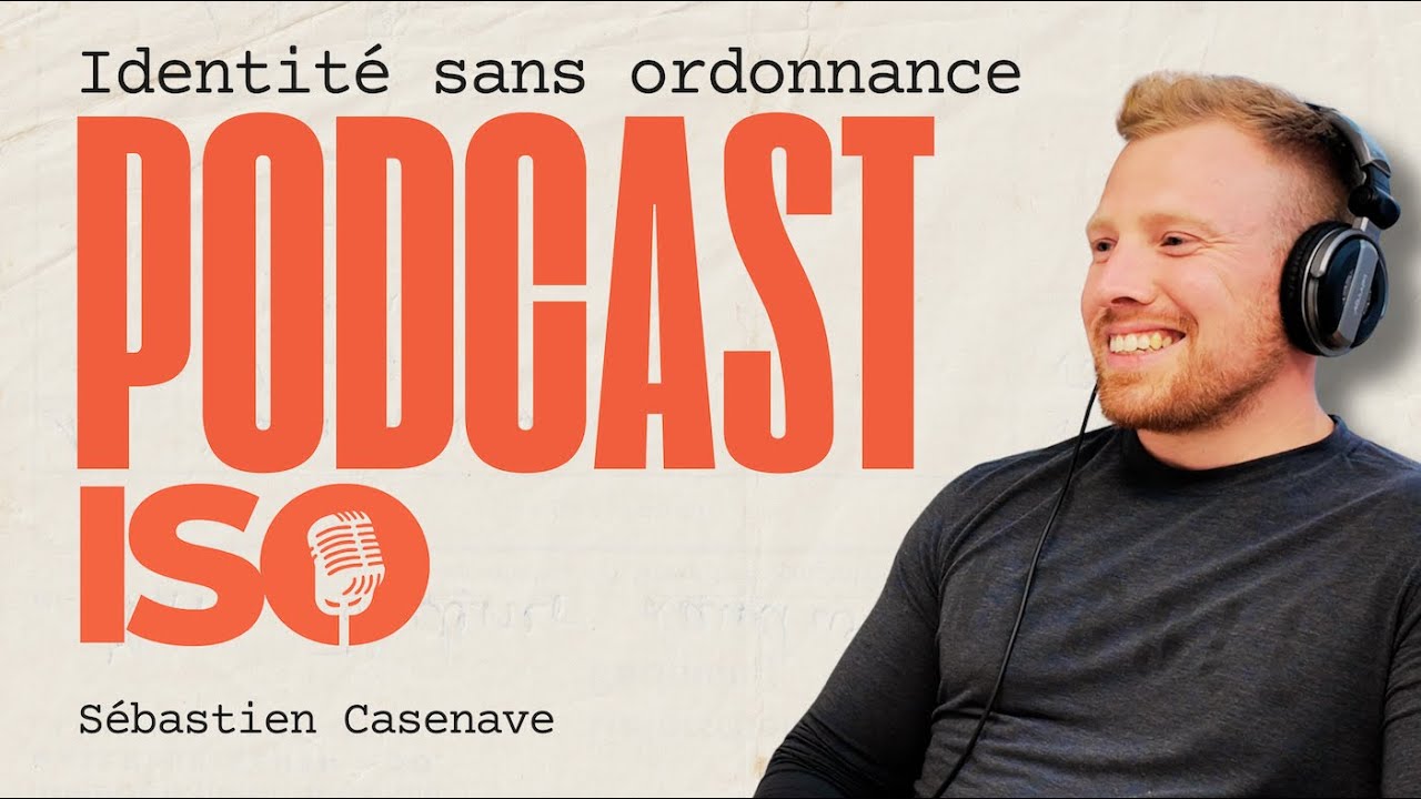 IDENTITE SANS ORDONNANCE - Sébastien Casenave