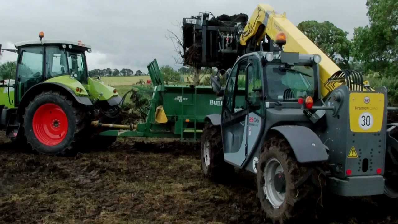 Kramer 2506 Muck Demo.AVI