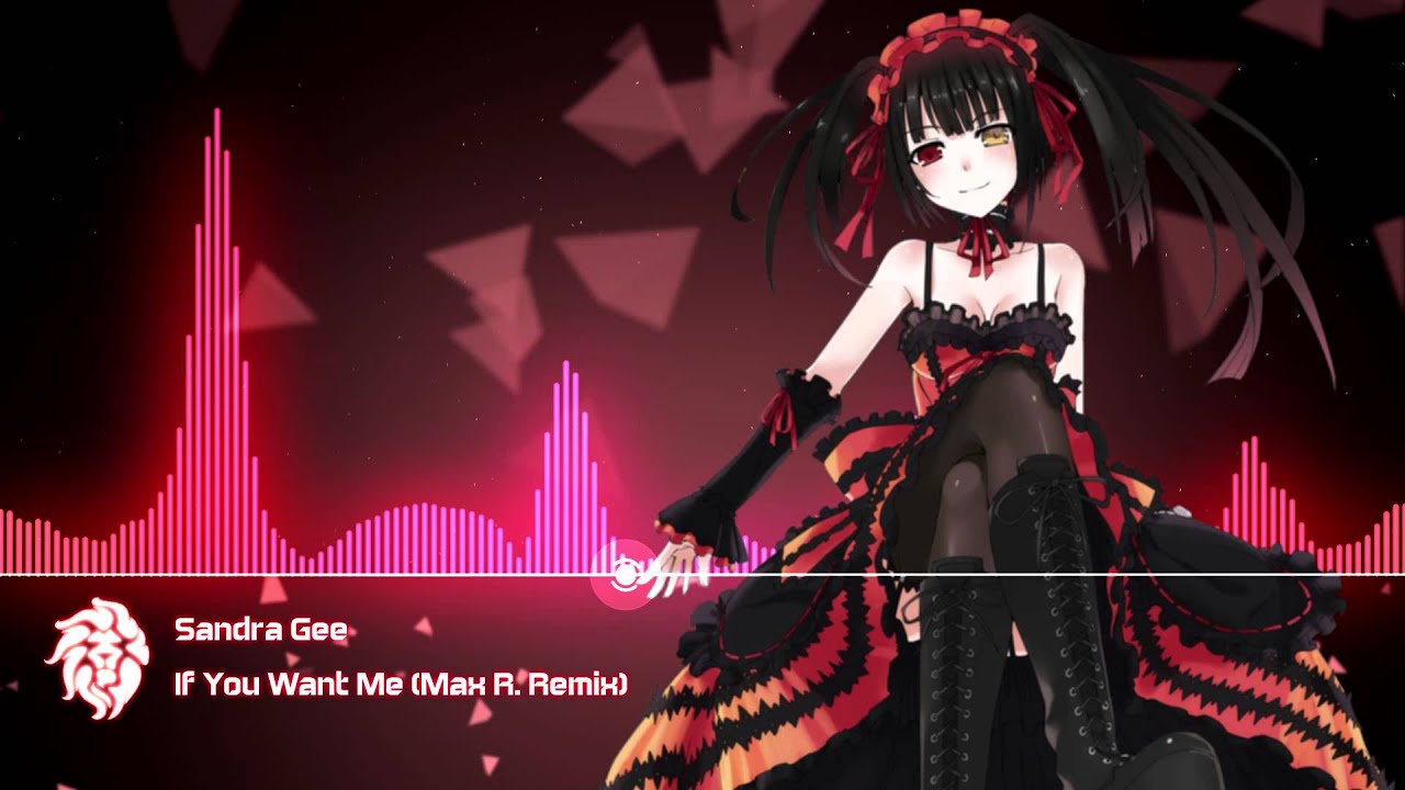 Nightcore - If You Want Me [Hands Up]