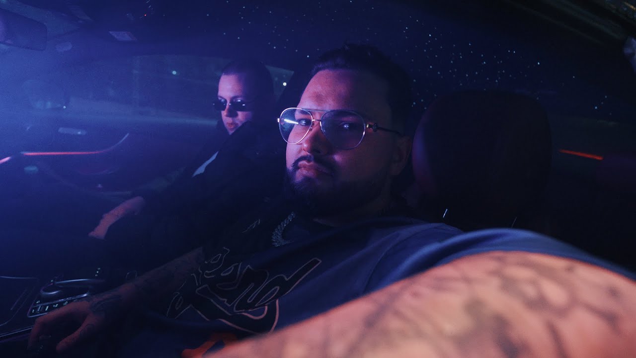 PUSZBARBER x KYDEM - HEAVYWEIGHT