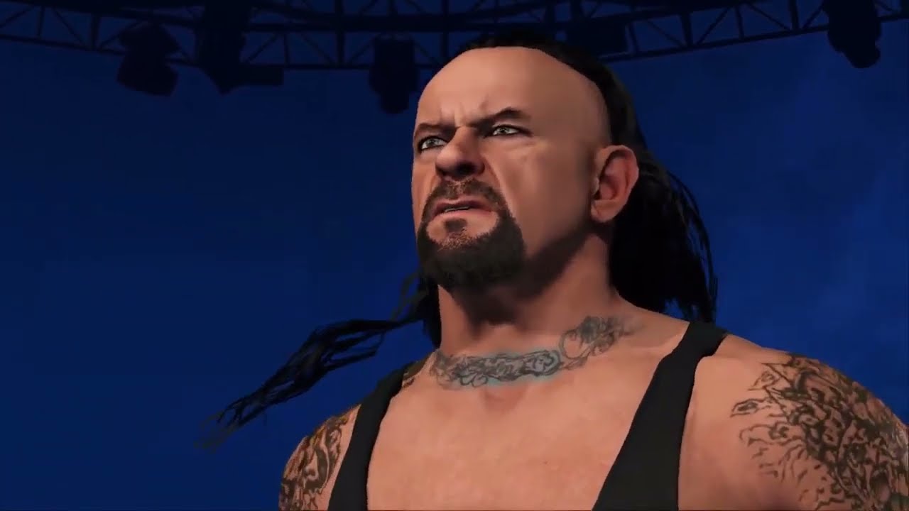 ❄️WWE 2K23 ~ The Undertaker vs Alexa Bliss : Clash of Legends❄️