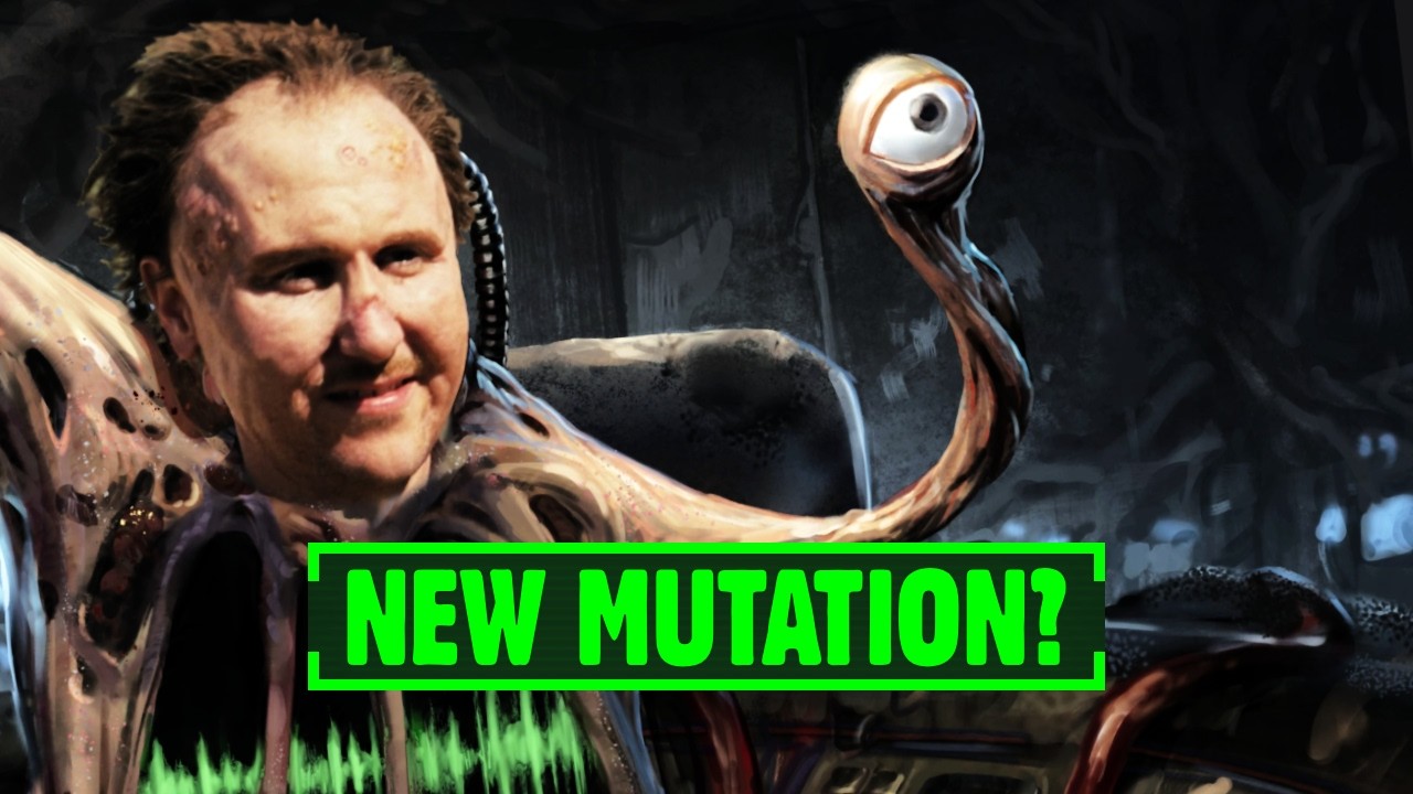 What is Happening to Thaddeus? | Fallout Lore
