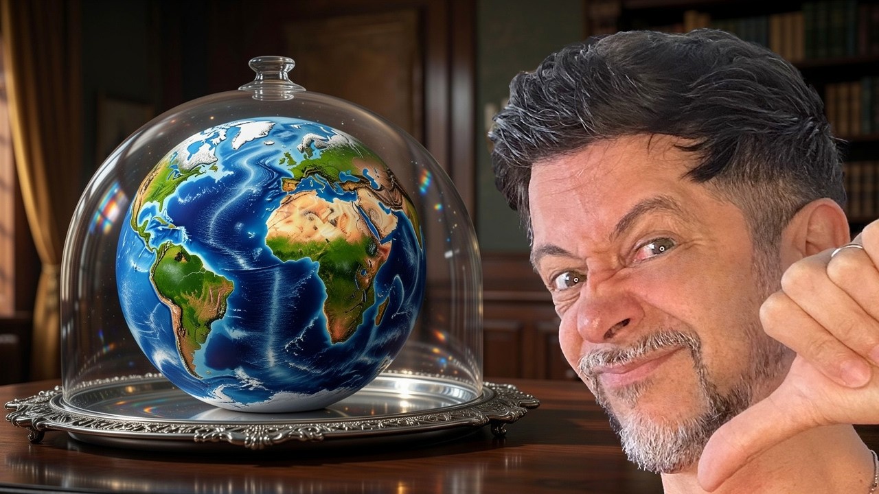 Por que eu NÃO ACREDITO na Hipótese da Terra Rara