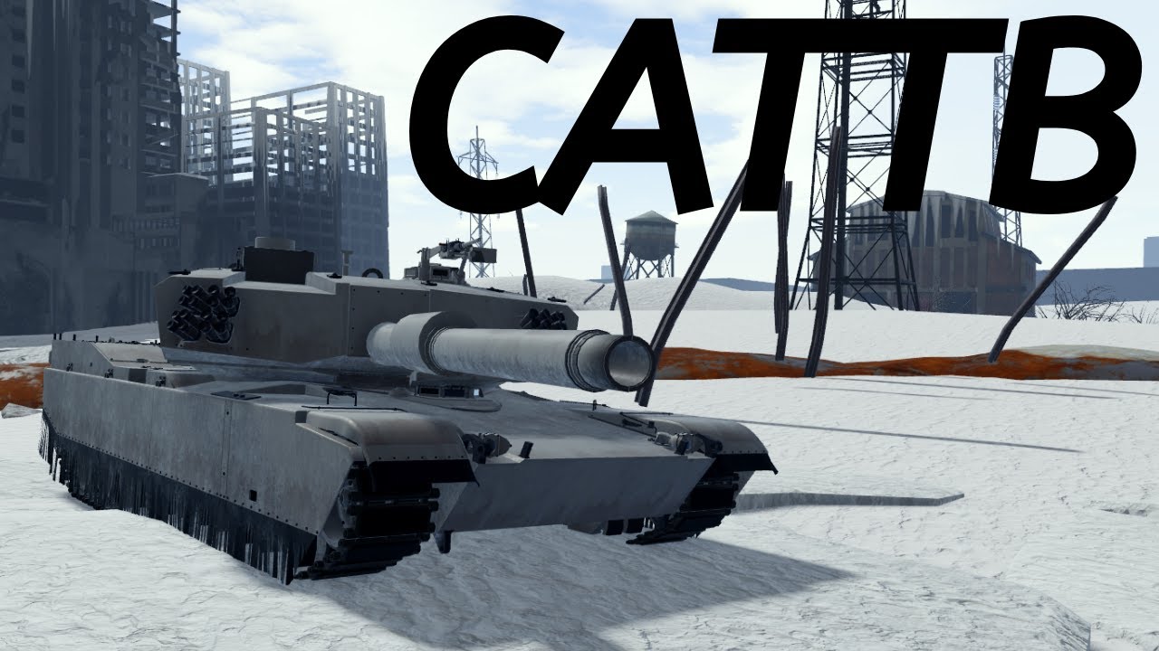 CATTB 타보기 / Trying CATTB