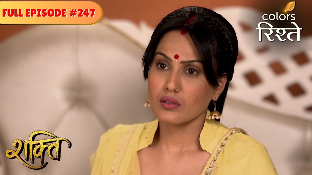 Harman struggles to find a home | Shakti | Full Episode 247 | Colors Rishtey
