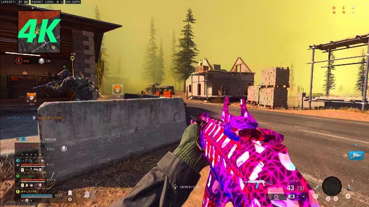 CALL of DUTY 🇨🇦 VERDANSK 🇨🇦 PS5 Ultra Realistic Immersive Graphics Gameplay 