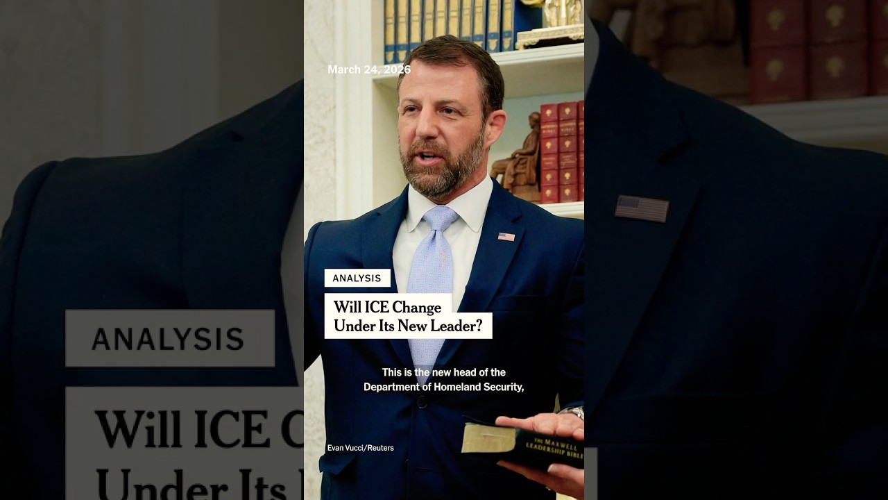 Will ICE Change Under Its New Leader?