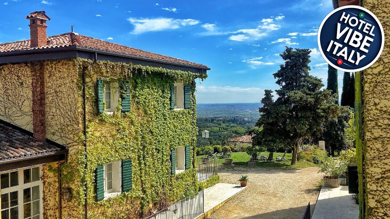 La Vineria di San Mattia | Verona, Italy | Hotel Review 🏨