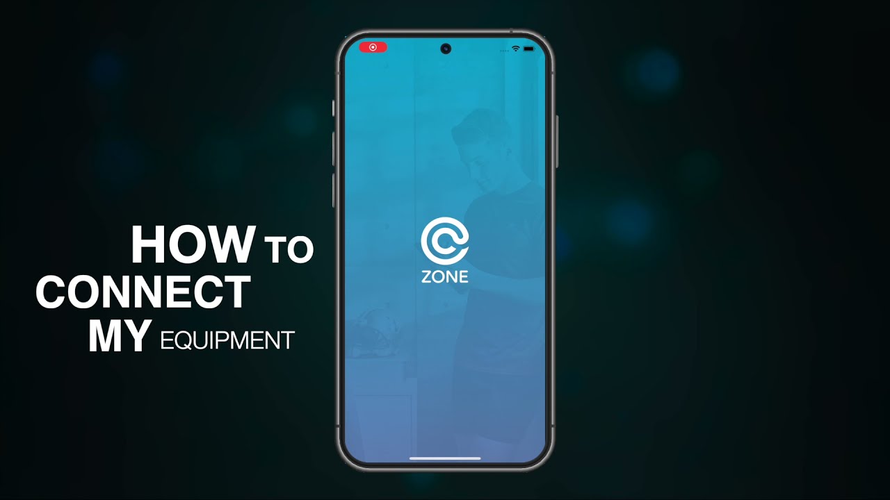 Horizon Fitness | @Zone App | How to connect my equipment