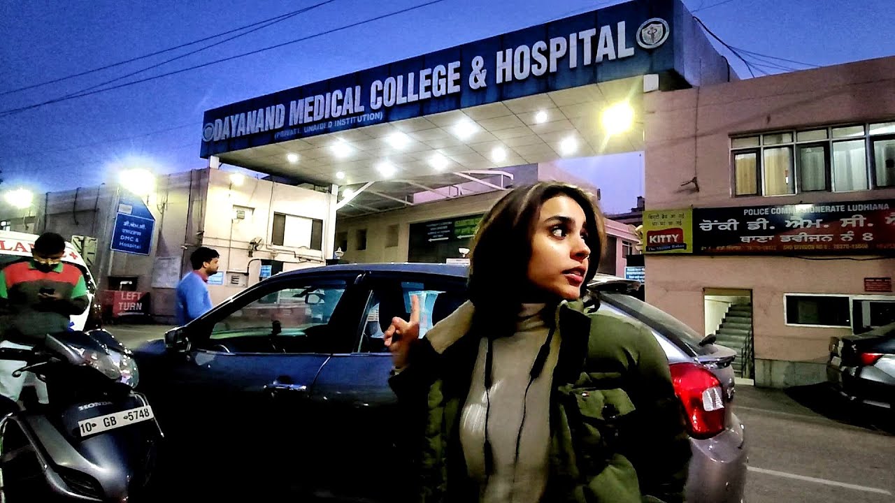 DMC Ludhiana mera last Hope theek hone ka | AD127