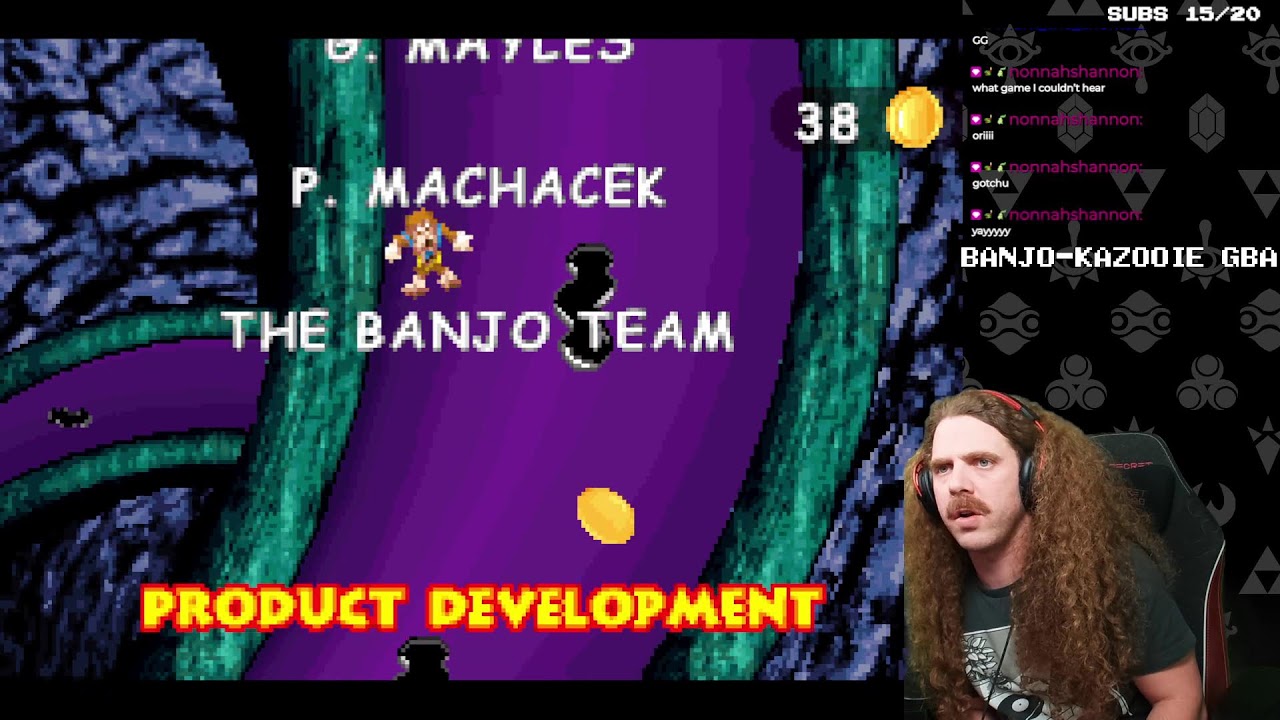 BANJO-KAZOOIE GRUNTY'S REVENGE 1st Play