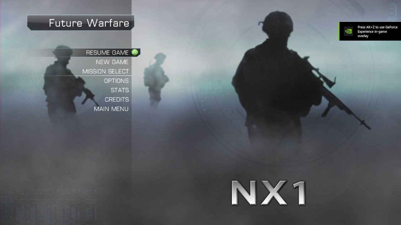 Cancelled Call of Duty Future Warfare. Visiting Hours, Into the Fire, Descent mission gameplay.