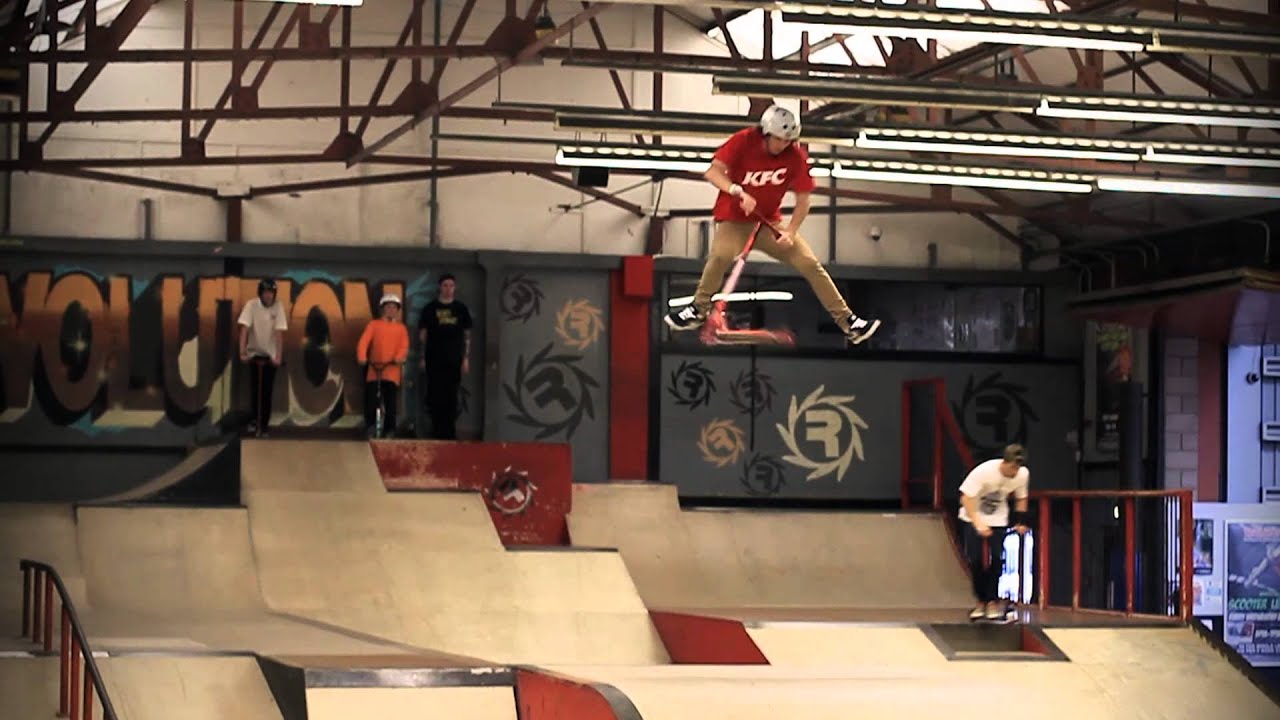 Brendon Smith | Europe Footage