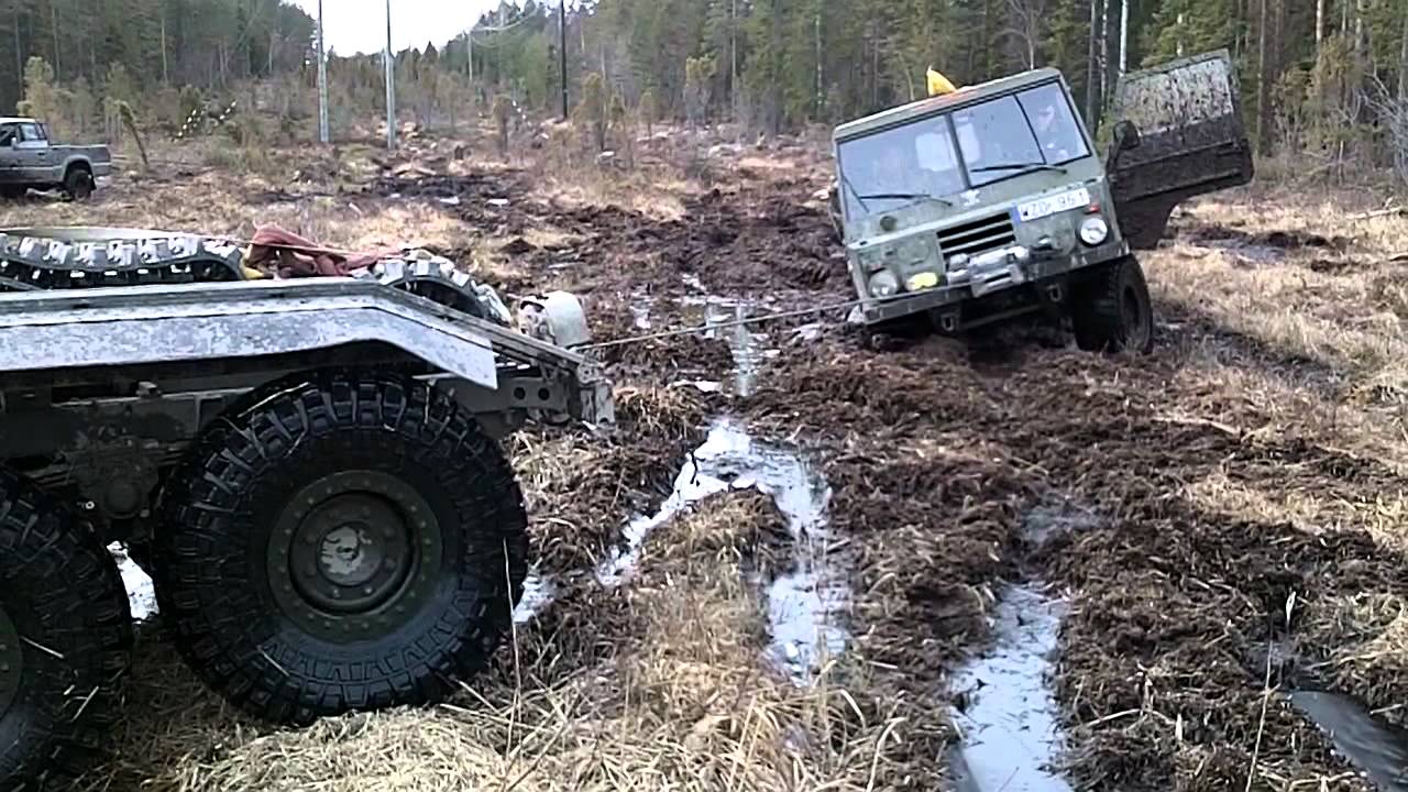 Gestrike Offroad Tuna 2012-04-09 Full Edition