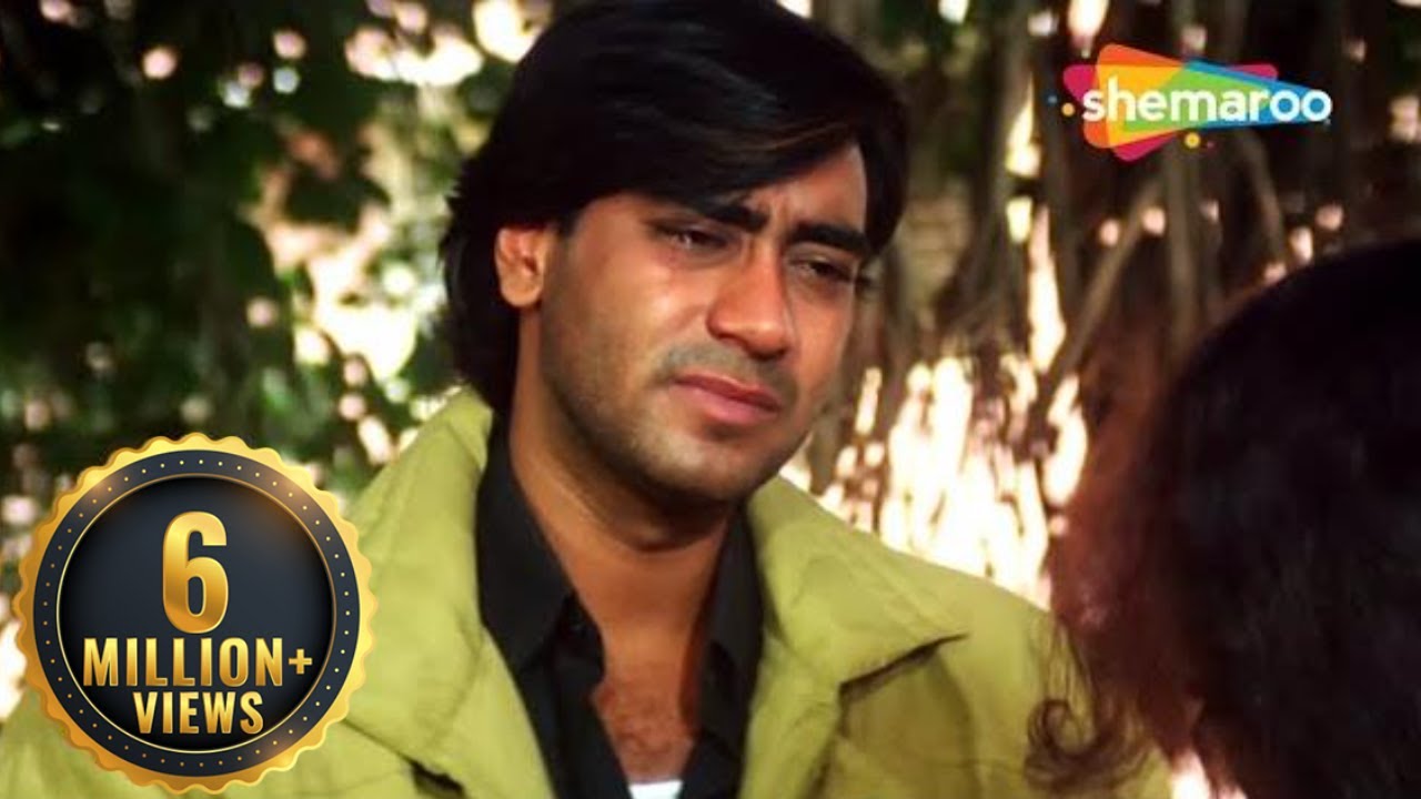 अपनी बहन को ऐसे हालत में देख कर रो पड़े अजय देवगन | Gundaraj Part 2 | Ajay Devgan, Kajol, Amrish Puri