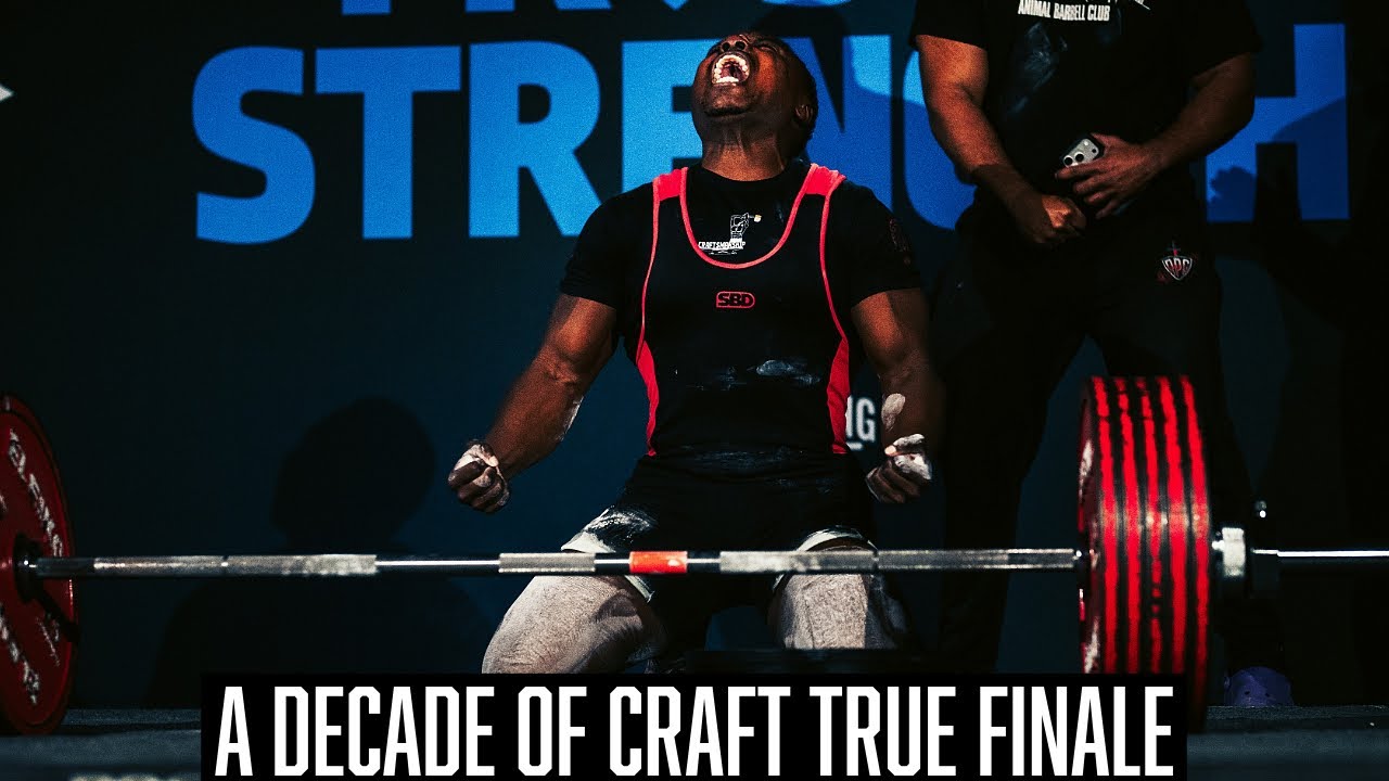 10 ЛЕТ ЛИЧНЫХ РЕКОРДОВ | Powerlifting America 2025: Frosty Strength | Эпилог десятилетия мастерства