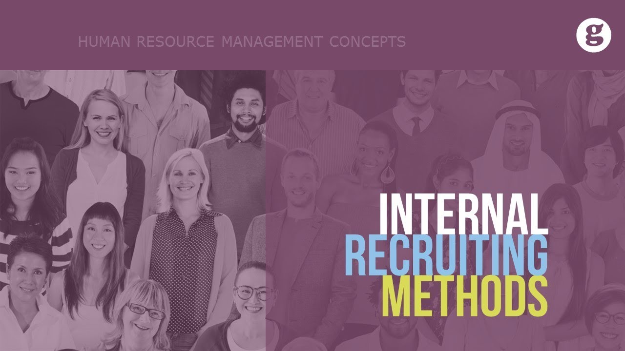 Internal Recruiting Methods