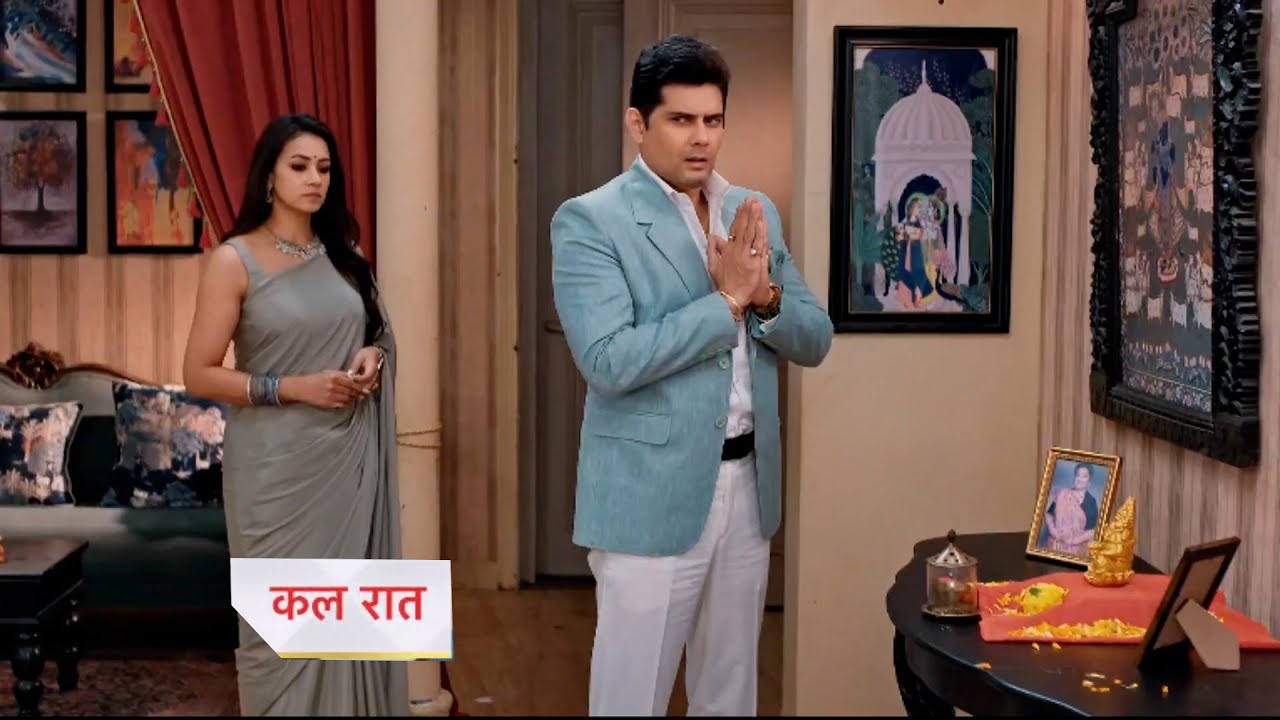 Kyunki Saas Bhi Kabhi Bahu Thi Today Episode New PROMO |