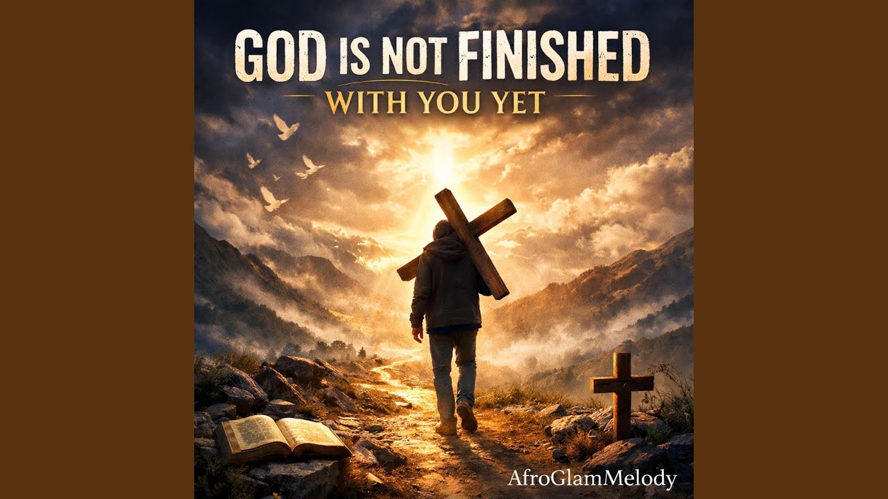 God Is Not Finished with you yet