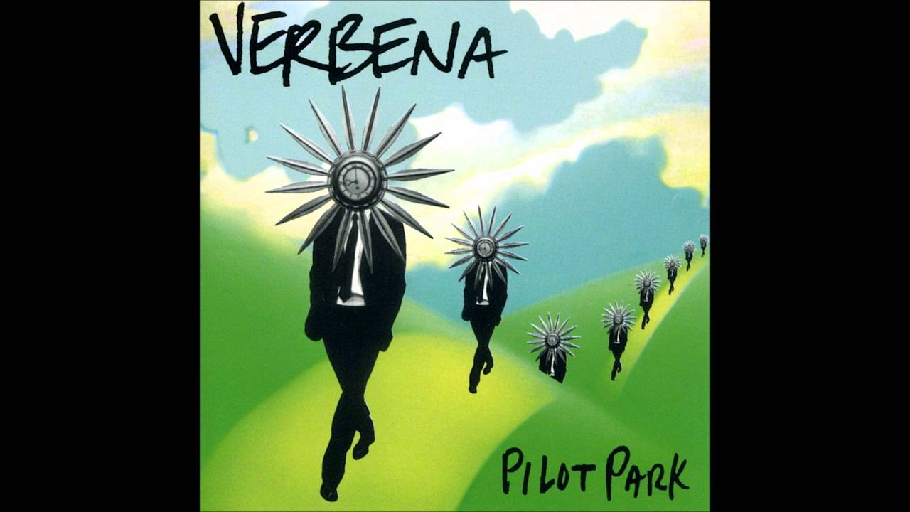 Verbena - Silver Queen (1996 Pilot Park EP)