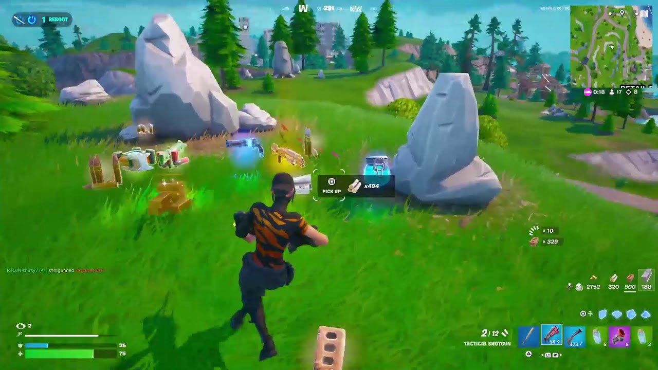 🔴LIVE! Fortnite Reload