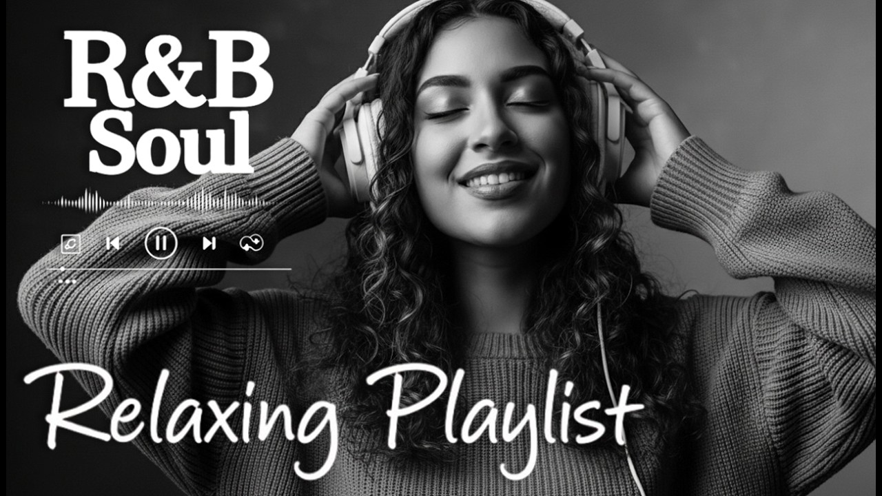 【R&B Soul】Deep Chill Playlist – Smooth Vocals & Soulful Grooves Relax • Study • Focus