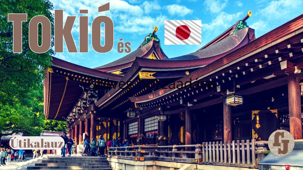 Toki&oacute; &eacute;s | Jap&aacute;n | &Uacute;tikalauz