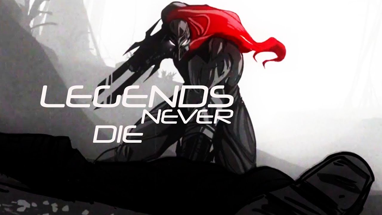 Legends Never Die - League of Legends - Zed Montage