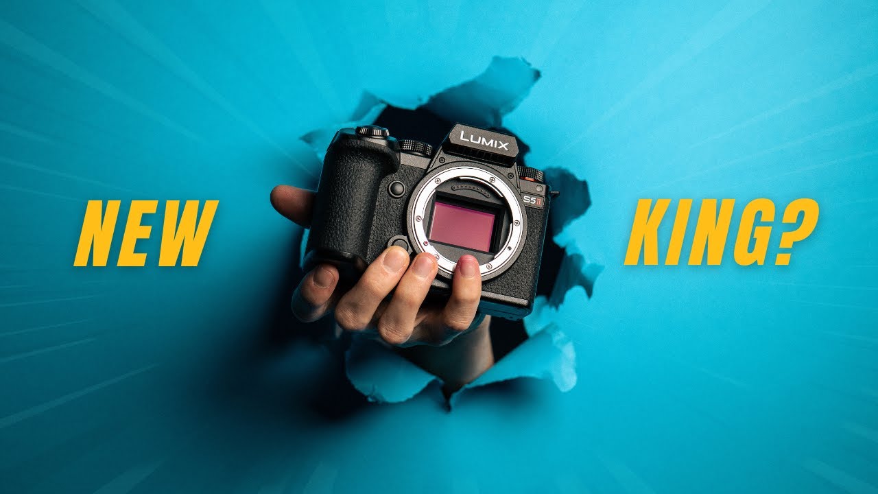 Lumix S5ii может ЗАВОЕВАТЬ ВСЕ!