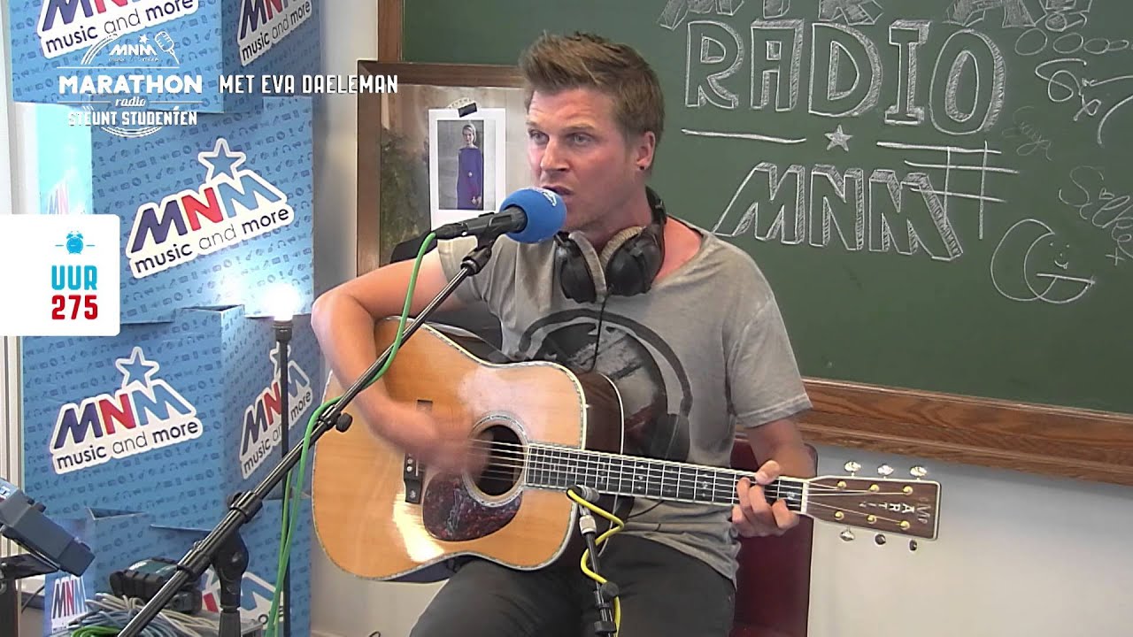 MNM Marathonradio: Zornik - Scared of yourself