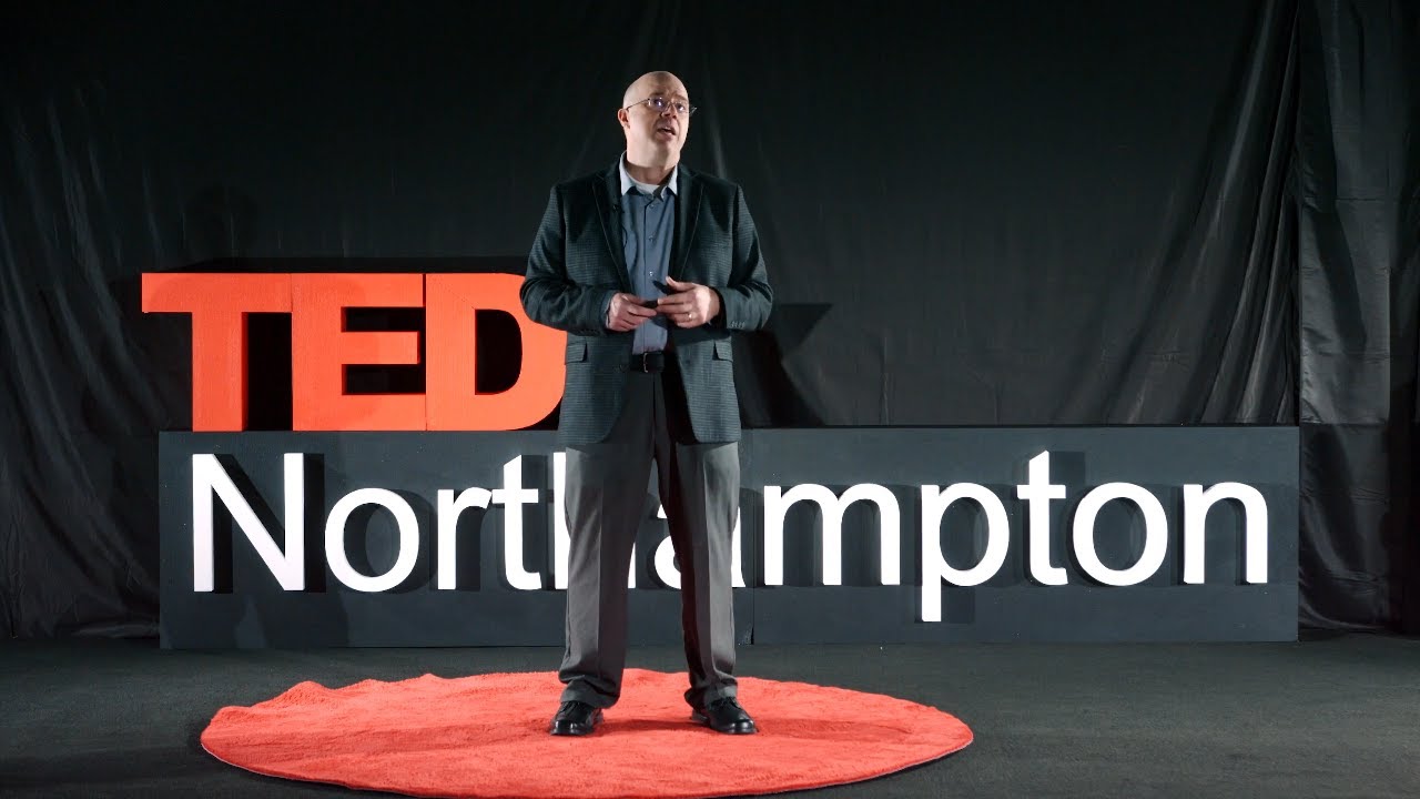 Stop selling your vision | Patrick Farran | TEDxNorthampton