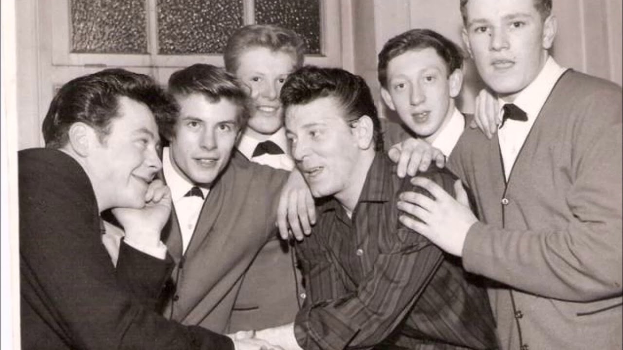 GENE VINCENT A Piece At A Time 1967