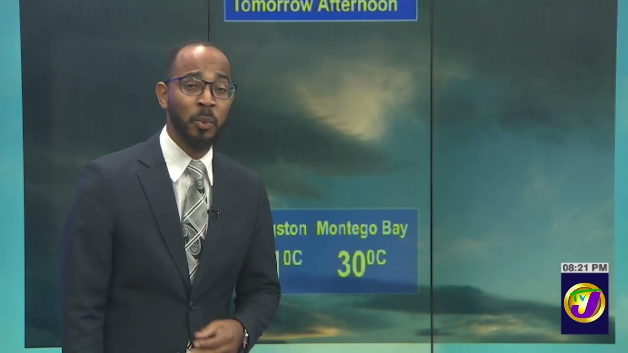 Jamaica's Weather Update: March 16, 2026