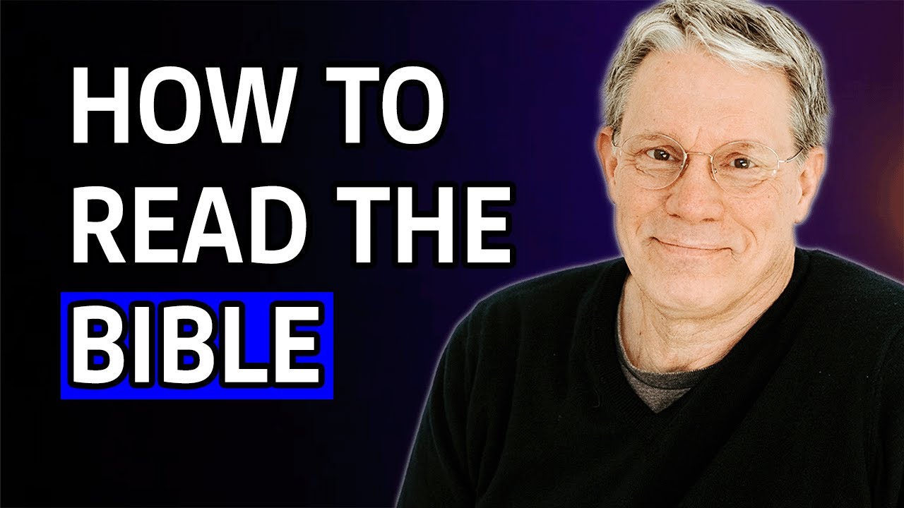Rethinking How We Read the Bible | Pete Enns