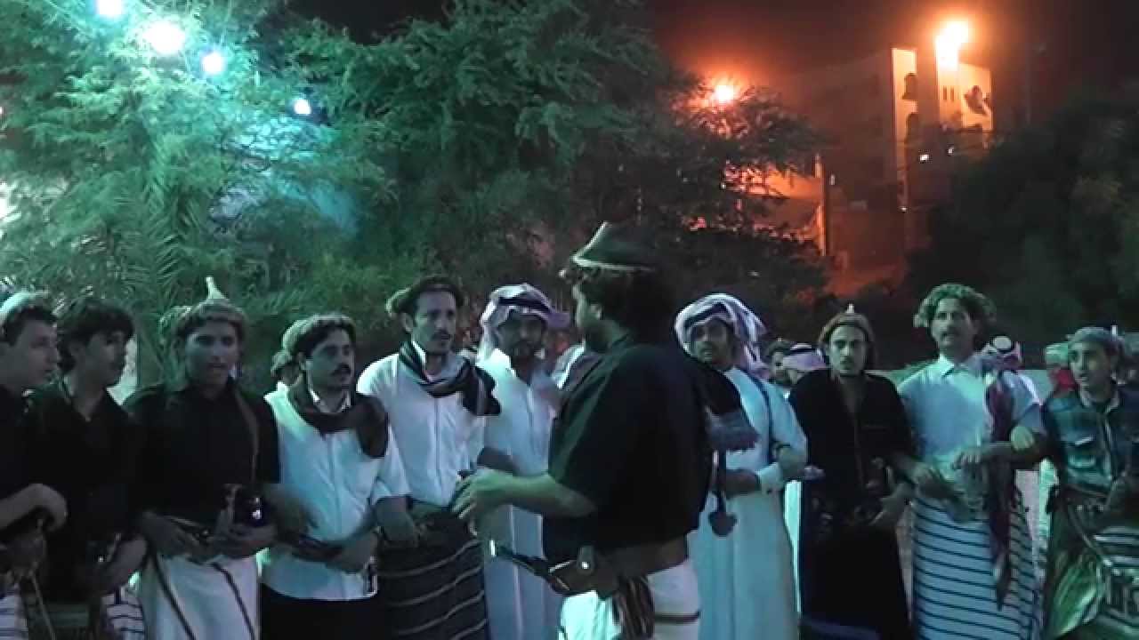 حفل زواج محمد يحيى جبران العليلي 1435/10/8