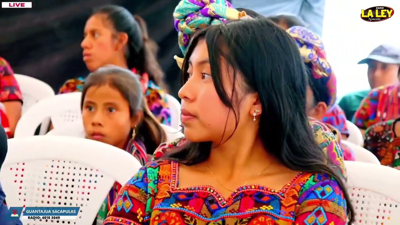 GUANTAJAU SACAPULAS FIESTA PATRONAL 2026