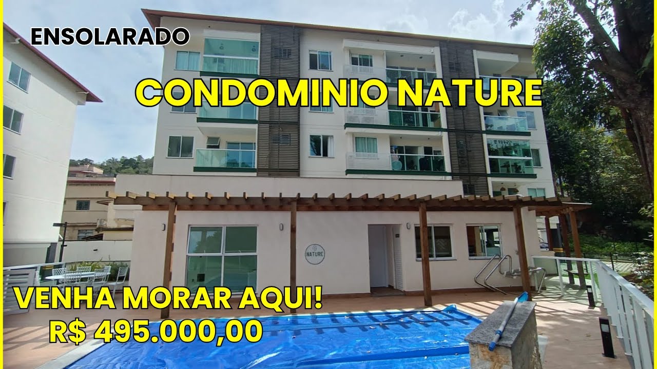 COMODIDADE E AMPLA AREA DE LAZER.