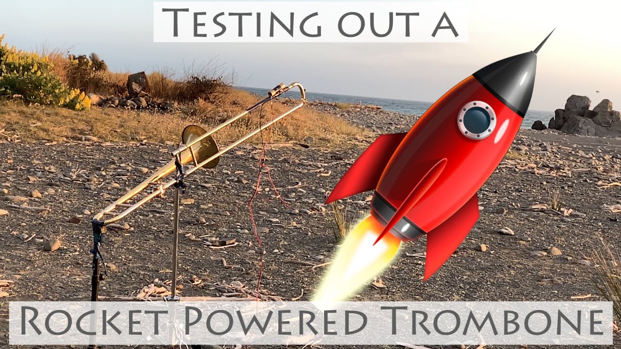 Rocket Powered Trombone
