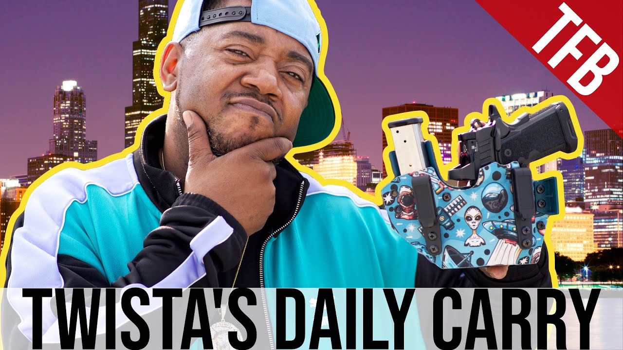 The Chicago Rapper EDC: Twista's Daily Carry