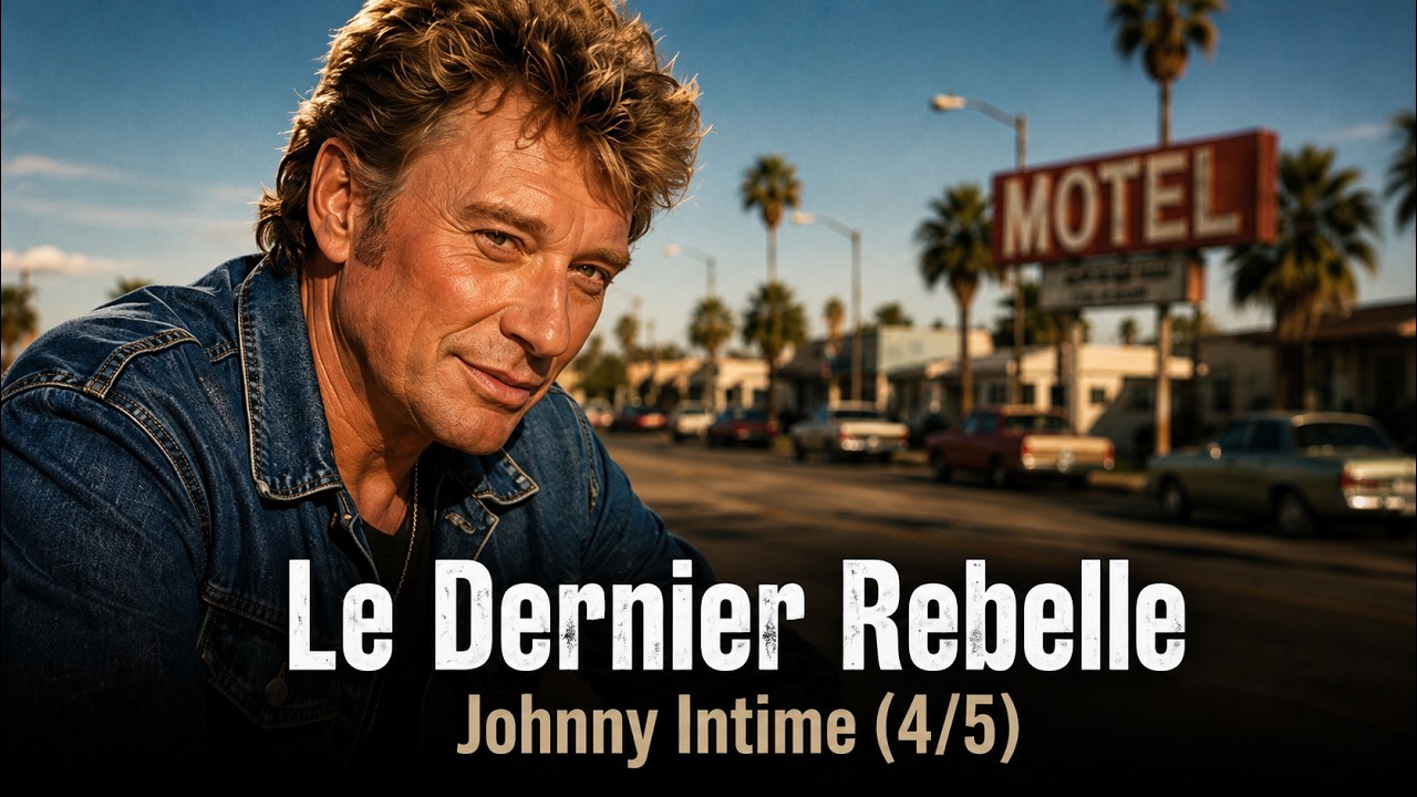Le Dernier Rebelle - Johnny Intime (4/5)