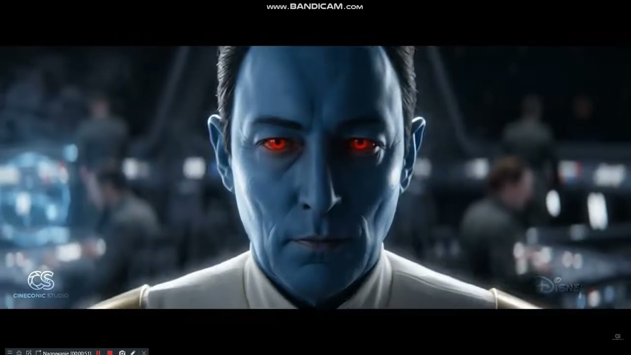 Mandalorian & Grogu trailer & Return of Thrawn and Dead watch :O