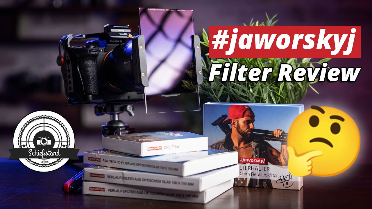Mehr Schein als sein? Wie gut sind die #jaworskyj Filter wirklich?