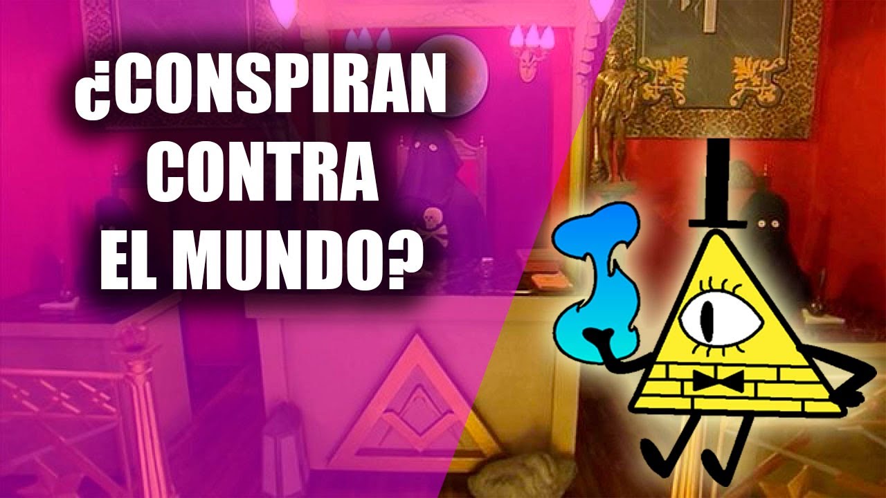 🙊 LA MASONERÍA EN EL PERÚ | ¿Quiénes son realmente los masones?