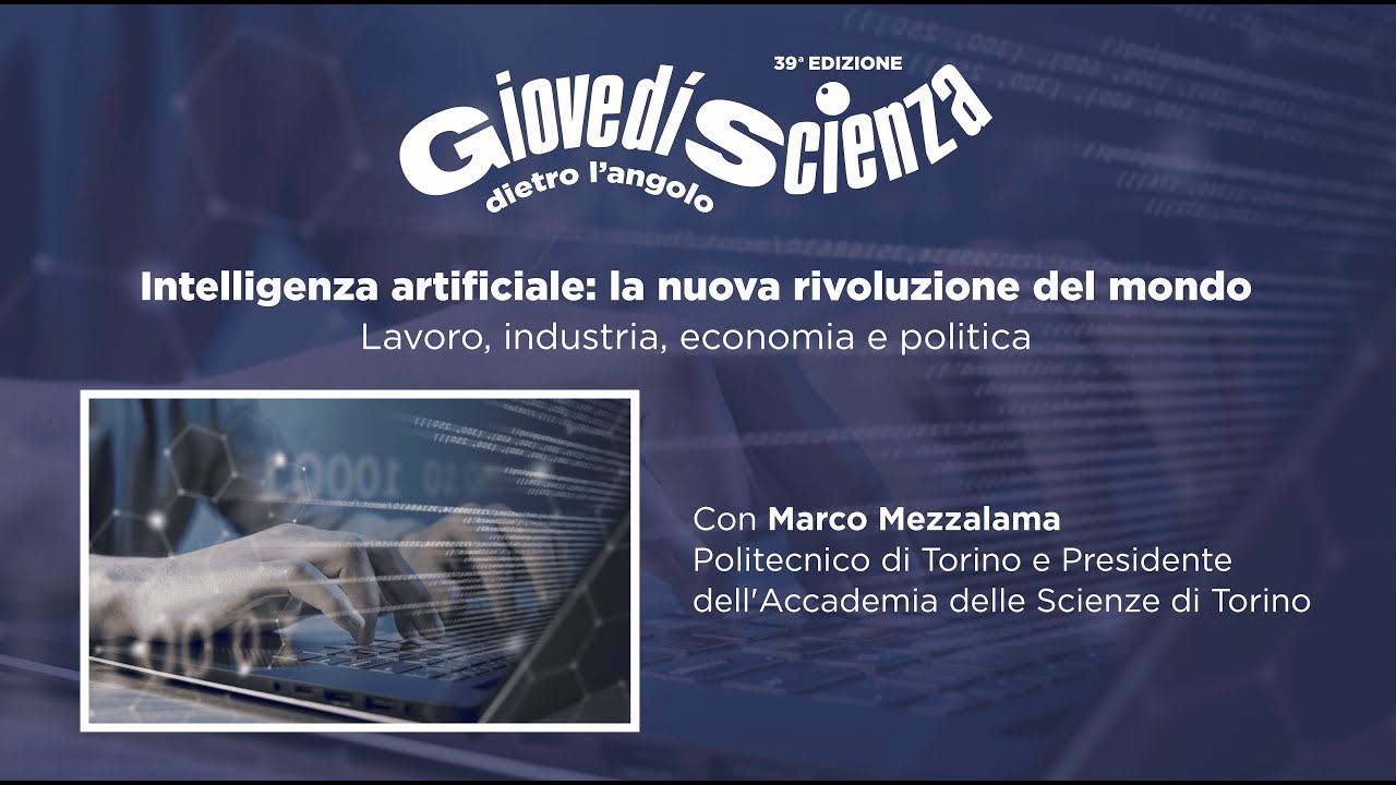 Intelligenza artificiale: la nuova rivoluzione del mondo - Lavoro, industria, economica e politica