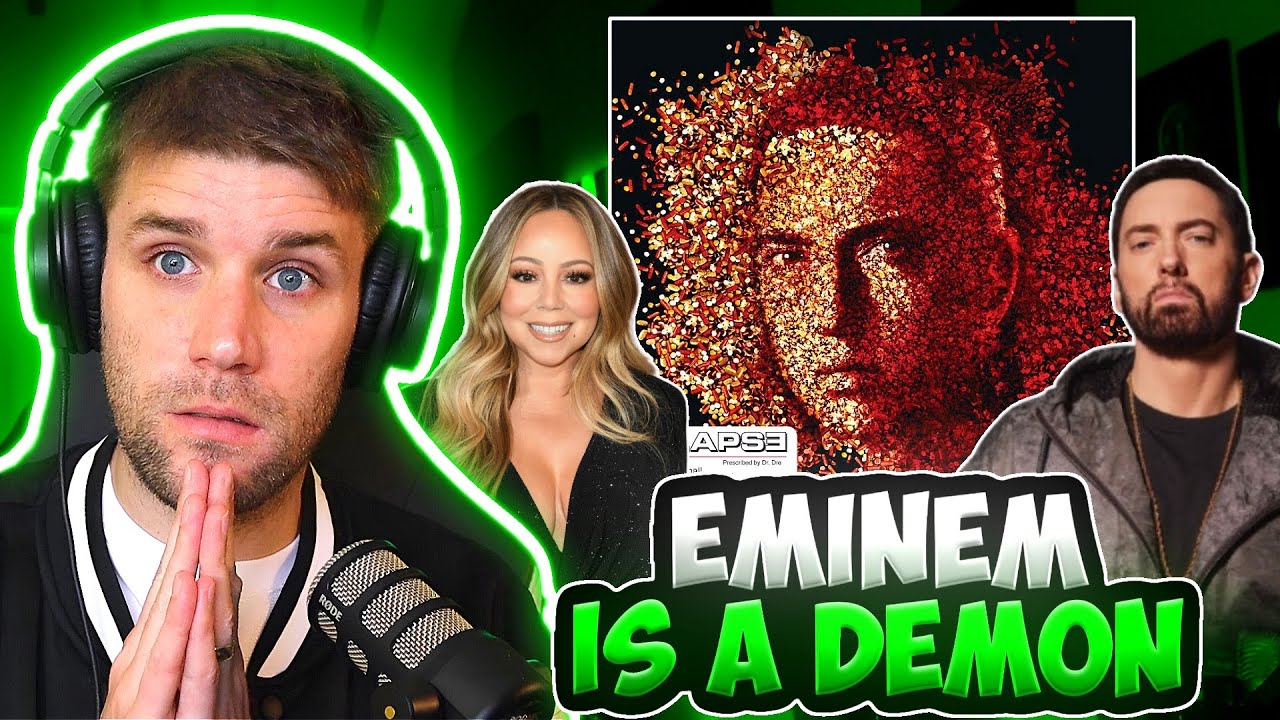 EMINEM'S MOST DIABOLICAL DISS!! | Rapper Reacts to Bagpipes From Baghdad