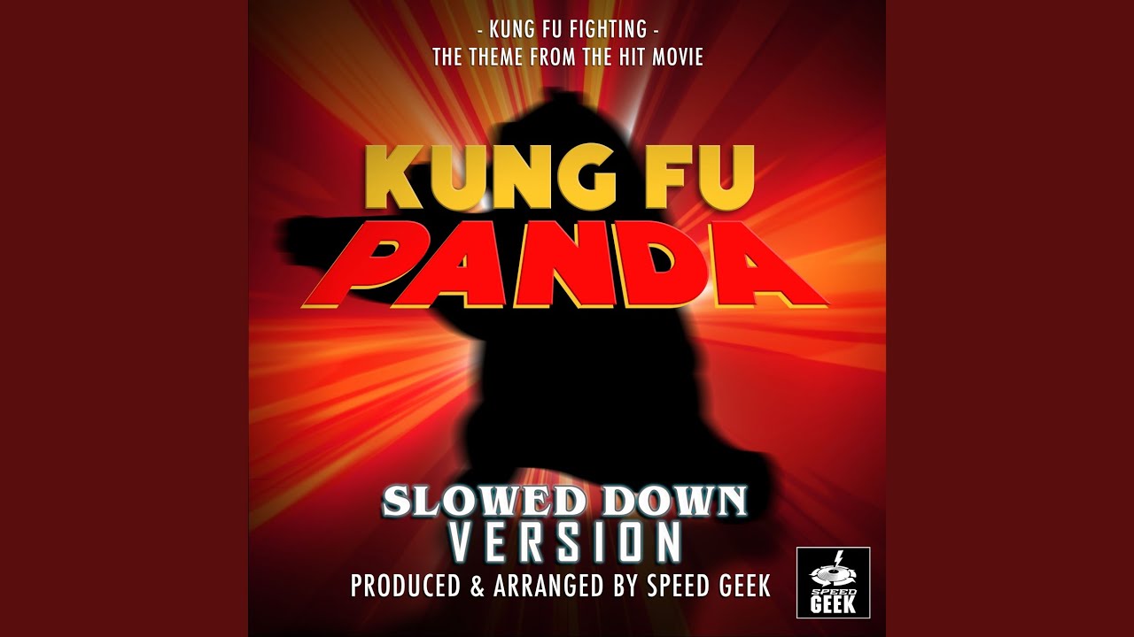 Kung Fu Fighting (From 