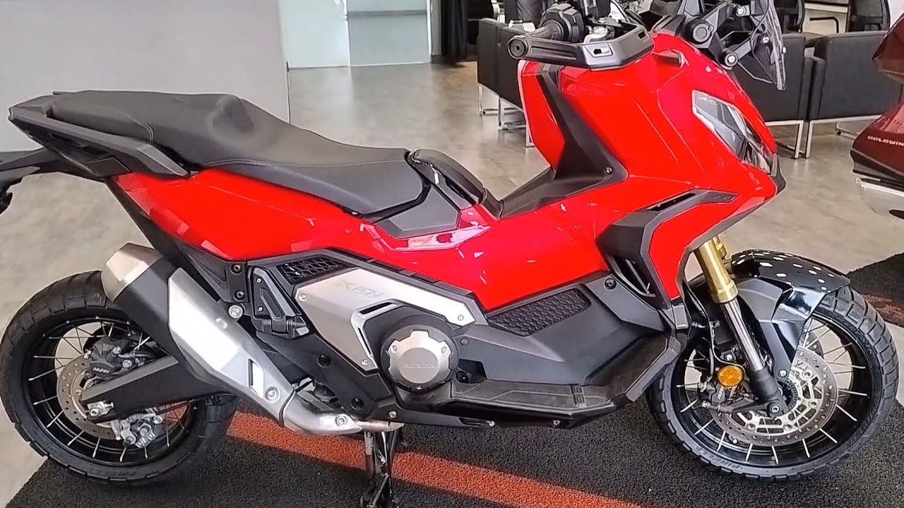 🔥 HONDA X-ADV 750 2023 VALE A PENA? A SCOOTER MAIS INSANA DO MUNDO!