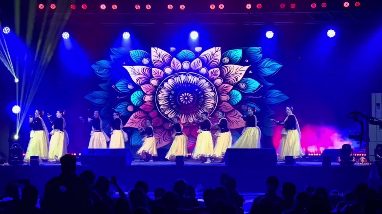 KERA 2024 - Cochin university BTech Alumni  UAE - Seniors Cinematic Dance
